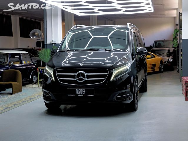 Mercedes Třída V